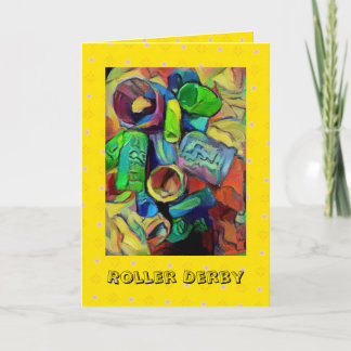 Cartão de aniversário Rock and Roll