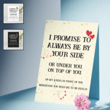 Cartão de Aniversário Safado para Ele