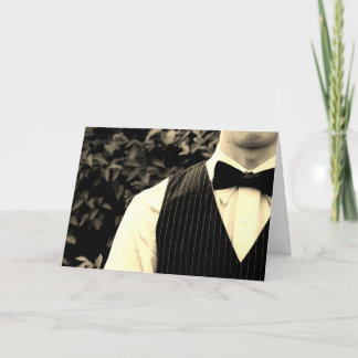 Cartão de Aniversário Snazzy