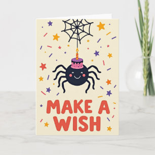 Cartão de Aniversário Web Caprichoso
