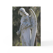 Cartão de Anjo de Cynthia