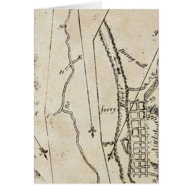 Cartão De Annapolis ao Ordinário de Todd 69 (Frente)