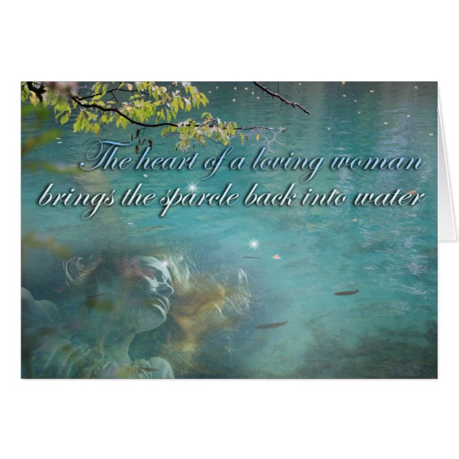 Cartão de anotação Permanência em contato (Frente horizontal)