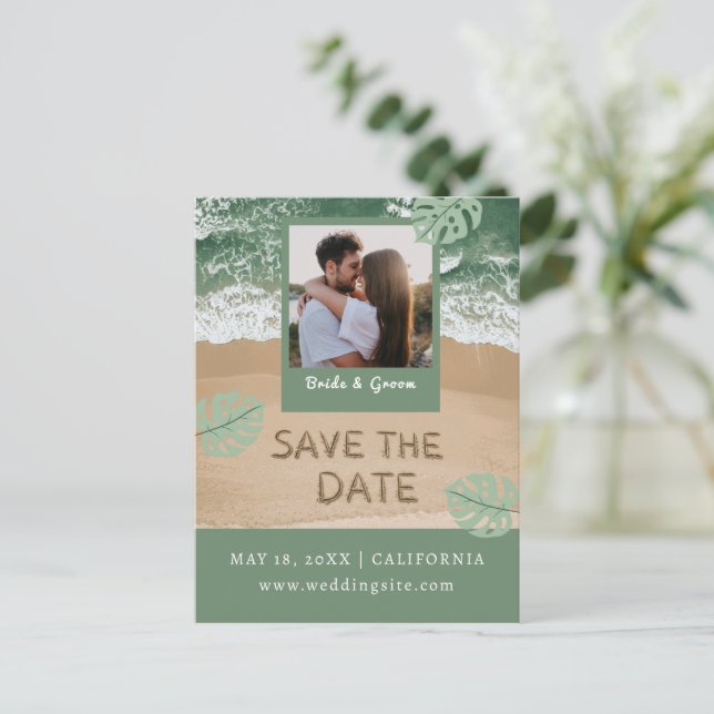 Cartão de Anúncio (Em pé/Frente)