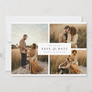 Cartão de Anúncio de Data de Salvação de Grade Mod