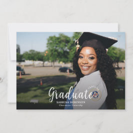 Cartão de Anúncio de dois graus de fotografia mini