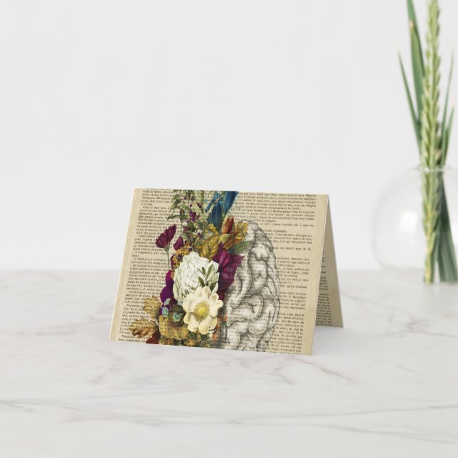 Cartão de Anúncio Folha Dupla (Frente)