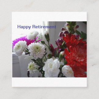 Cartão de Anúncio Folha Dupla