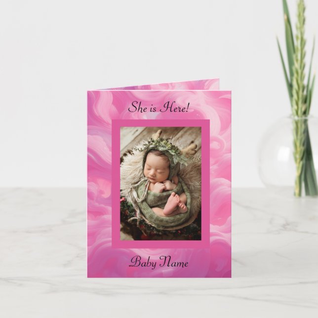 Cartão de Anúncio Folha Dupla (Frente)