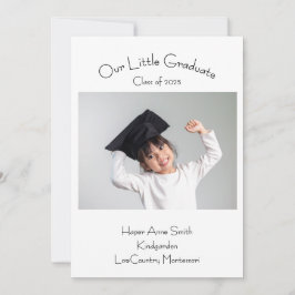 Cartão de Anúncio Folha Única