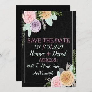 Cartão de Anúncio Folha Única