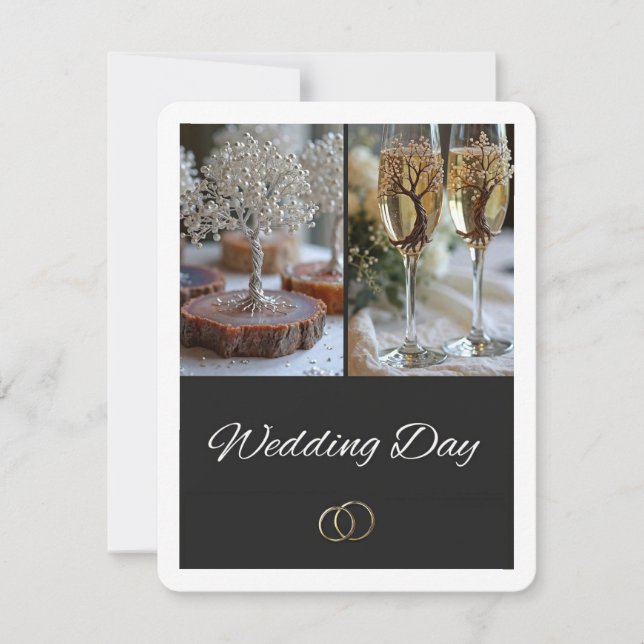 Cartão de Anúncio Folha Única (Frente)