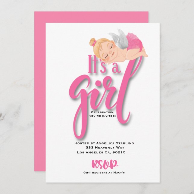 Cartão de Anúncio Folha Única (Frente/Verso)