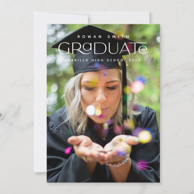 Cartão de Anúncio Folha Única (Frente)