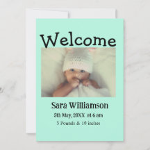 Cartão de anúncio mínimo de edição da foto moderno