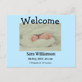 Cartão de anúncio mínimo de edição da foto moderno