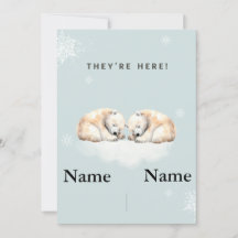 Cartão de Anúncio Plano