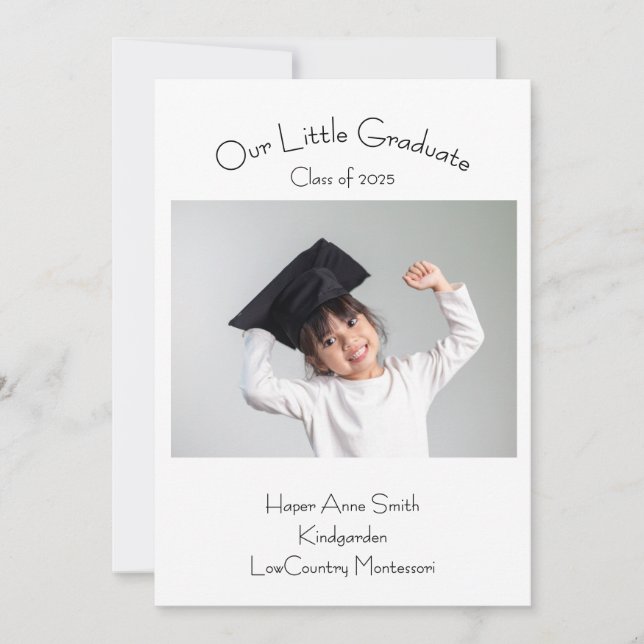 Cartão de Anúncio Plano (Frente)