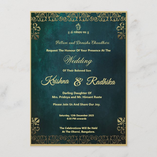 Cartão de Anúncio Plano (Frente)