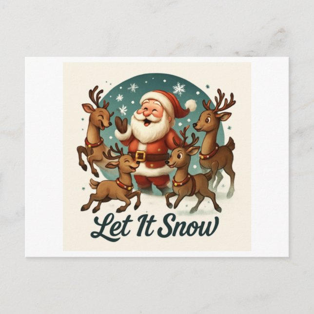 Cartão de Anúncio Plano (Frente)