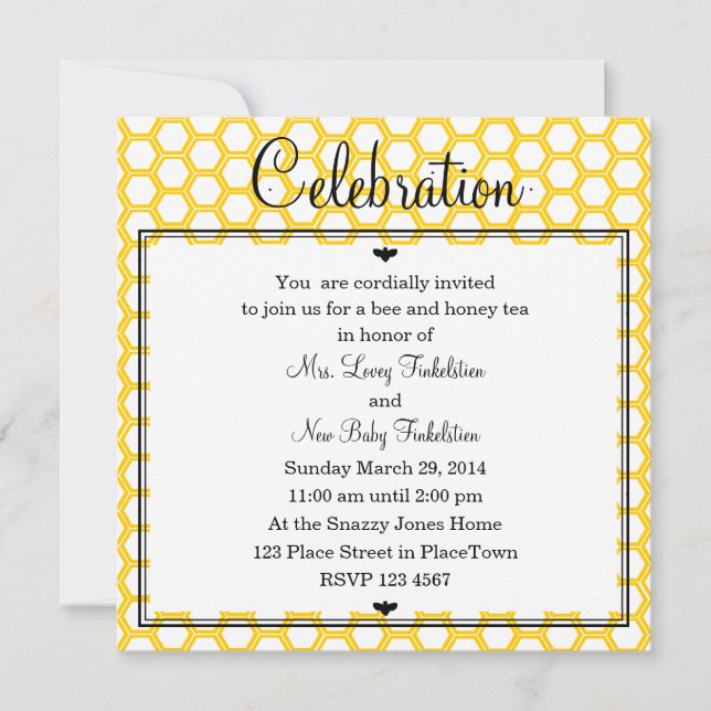 Cartão de apicultor (Frente)