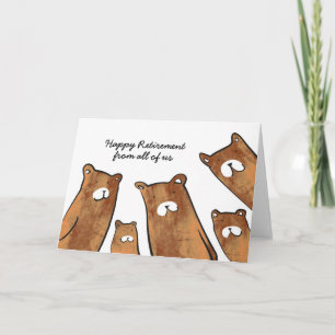 Cartão de aposentação