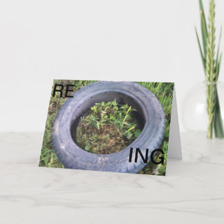 Cartão de aposentação