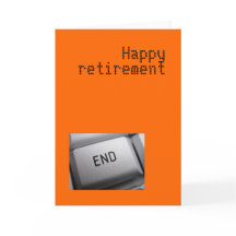 Cartão de aposentação