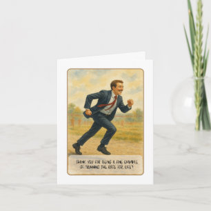 Cartão de Apreciação JW Elder