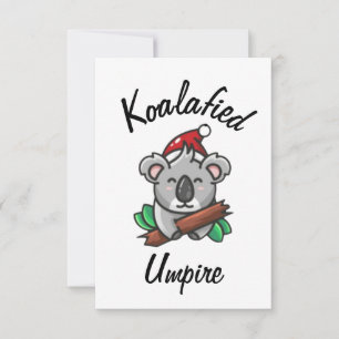 Cartão de Árbitro Koalafied