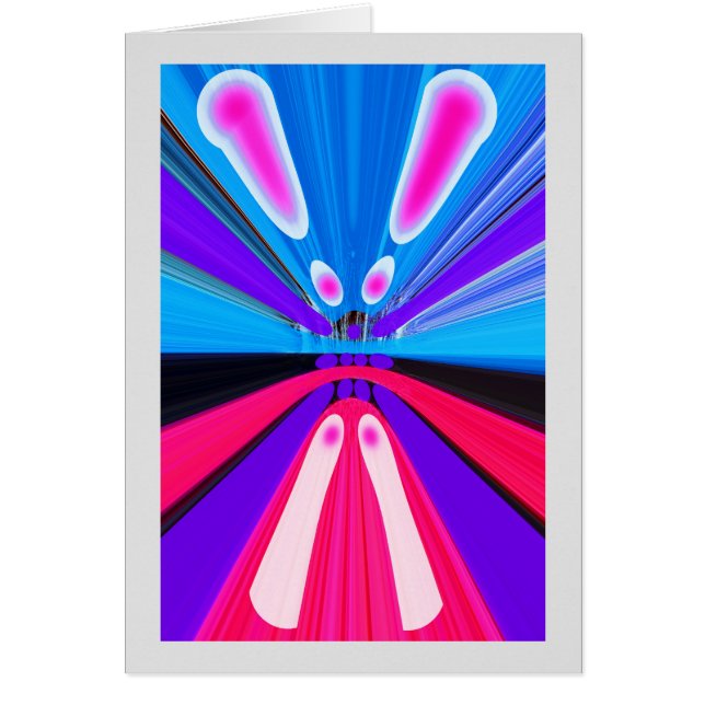 Cartão de arte de direção (Frente)