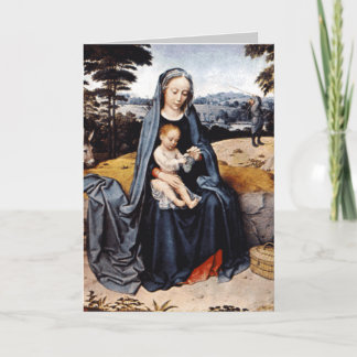 Cartão de Arte de Natal