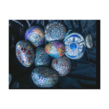 Cartão de Arte de San Diego Artists - Julie Ann St