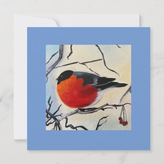 Cartão de arte para pessoas especiais (Frente)