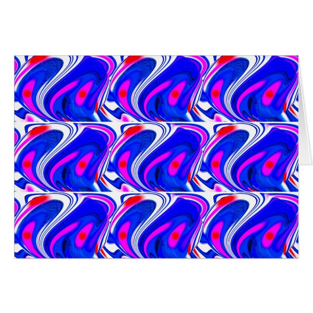 Cartão de arte para sempre (Frente Horizontal)