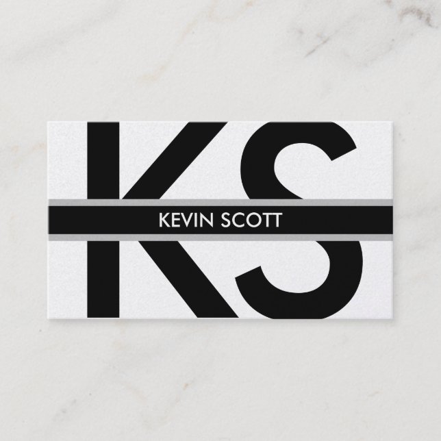 Cartão de assunto pessoal (Frente)