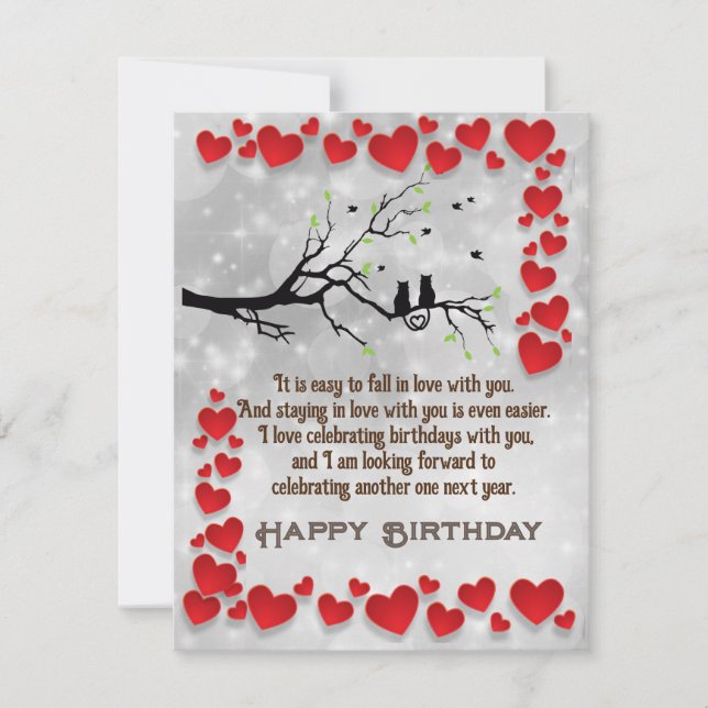 Cartão de Aves (Frente)