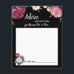 Cartão de Aviso da Borgonha Elegante e Flores Rosa<br><div class="desc">A coleção de casamento da Elegante Grace é linda, romântica e luxuosa conjunto de papelaria floral. Personalize nossa bela papelaria com seus detalhes de evento fácil e rapidamente, basta pressionar o botão personalizar. A parte traseira floral de coordenação está incluída. Itens correspondentes para concluir sua coleção de eventos estão disponíveis...</div>