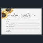 Cartão de Aviso de Casamento Floral de Sunflower E<br><div class="desc">Crie um moderno cartão de boas intenções de casamento Sunflower e Eucalyptus, com este modelo bonitinho com um belo buquê floral rústico com uma tipografia simples moderna. DICA: Cartões de suíte de casamento iguais, como RSVP, programas de casamento, banners, tapeçarias, etiquetas de presentes, placas e outras pegadas de casamento e...</div>
