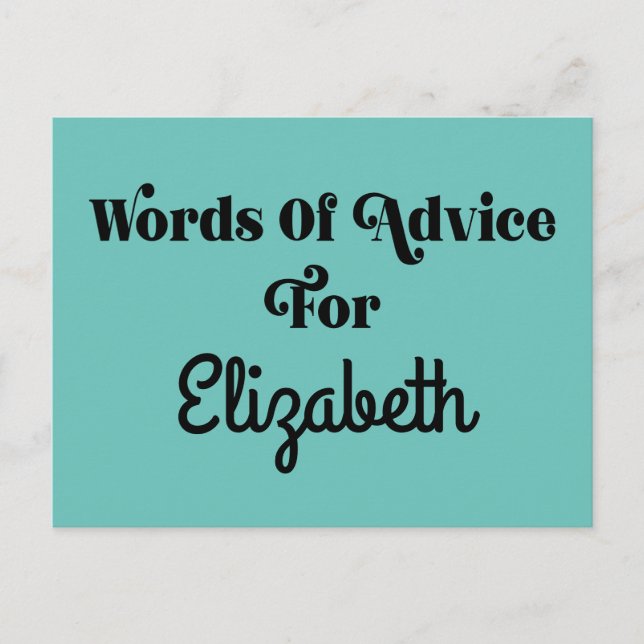 Cartão de Aviso de festa de formatura para Convida (Frente)