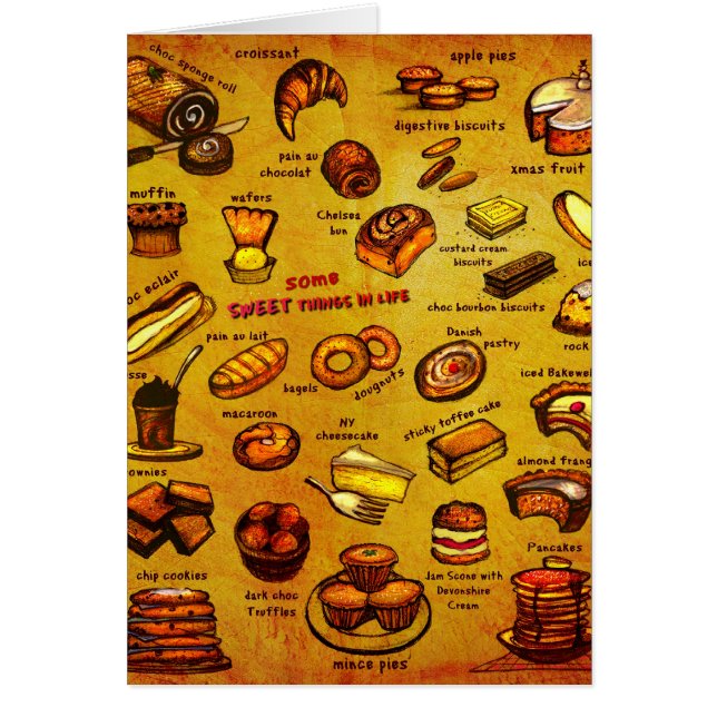 Cartão de Bakin (Frente)