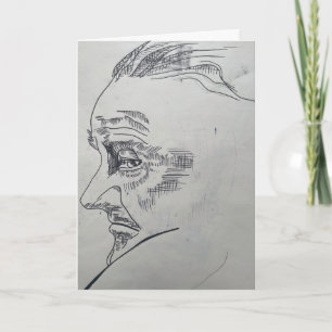 Cartão de Barb Demais