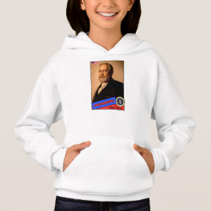 Cartão de beisebol de Benjamin Harrison