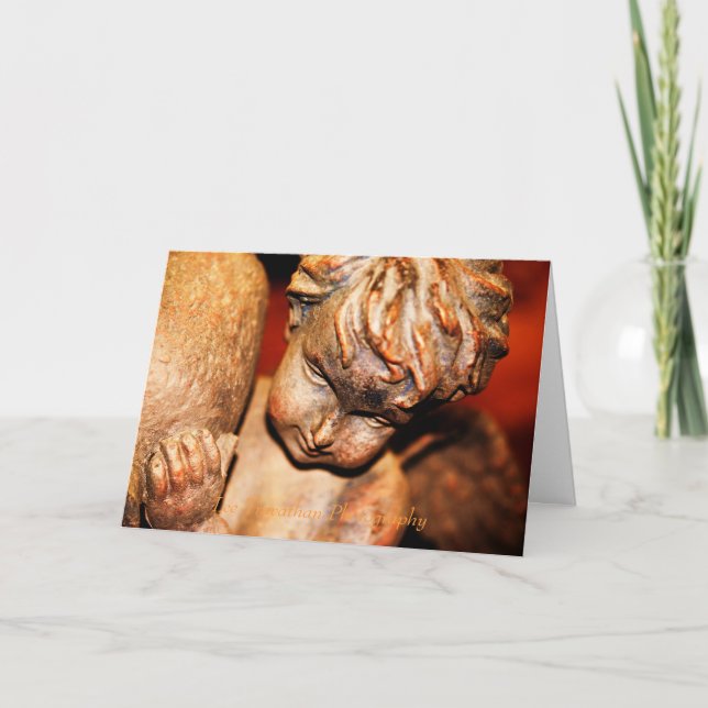 Cartão de Boas Festas (Frente)