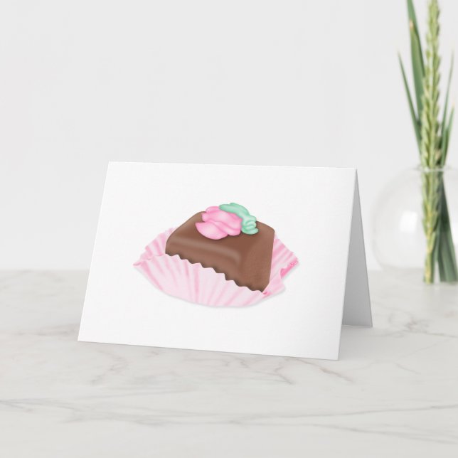 Cartão de Boas Festas (Frente)