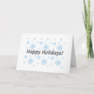 Cartão de Boas Festas