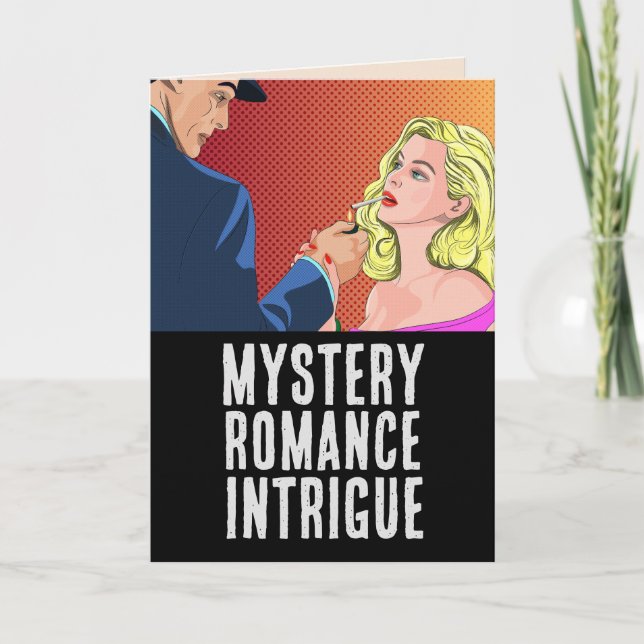 Cartão de Boas Festas de Aniversário de CASAL de 1 (Frente)