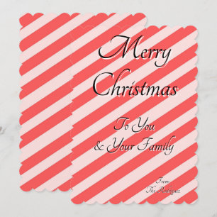 CARTÃO DE BOAS-FESTAS DE NATAL