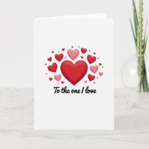 Cartão de Boas Festas do Meu Amor