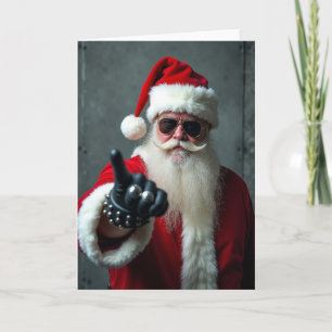Cartão de Boas Festas Legal